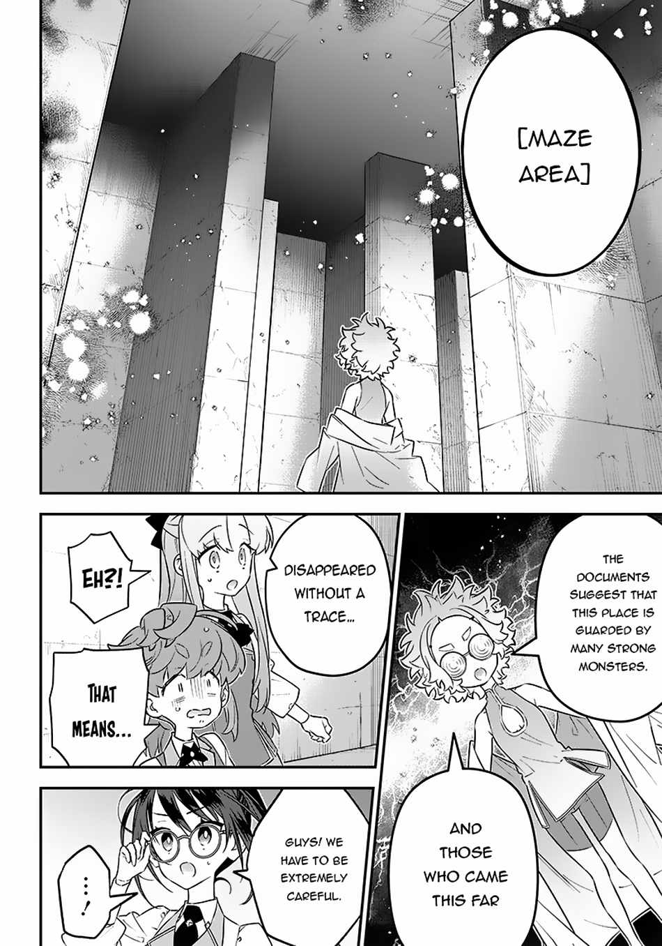 Sekai ni Hitori, Zenzokusei Mahou no Tsukaite Chapter 19 15